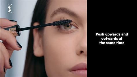 ysl ciglia|How to apply ysl faux cils mascara @YSLBeautyOfficial.